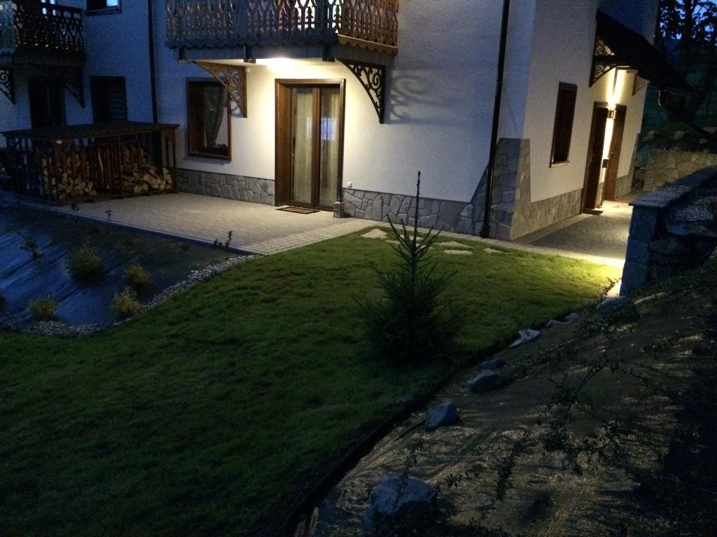 Apartment Nasze Homole Jaworki