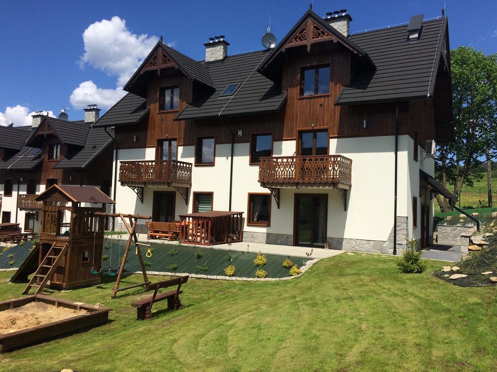 Apartment Nasze Homole