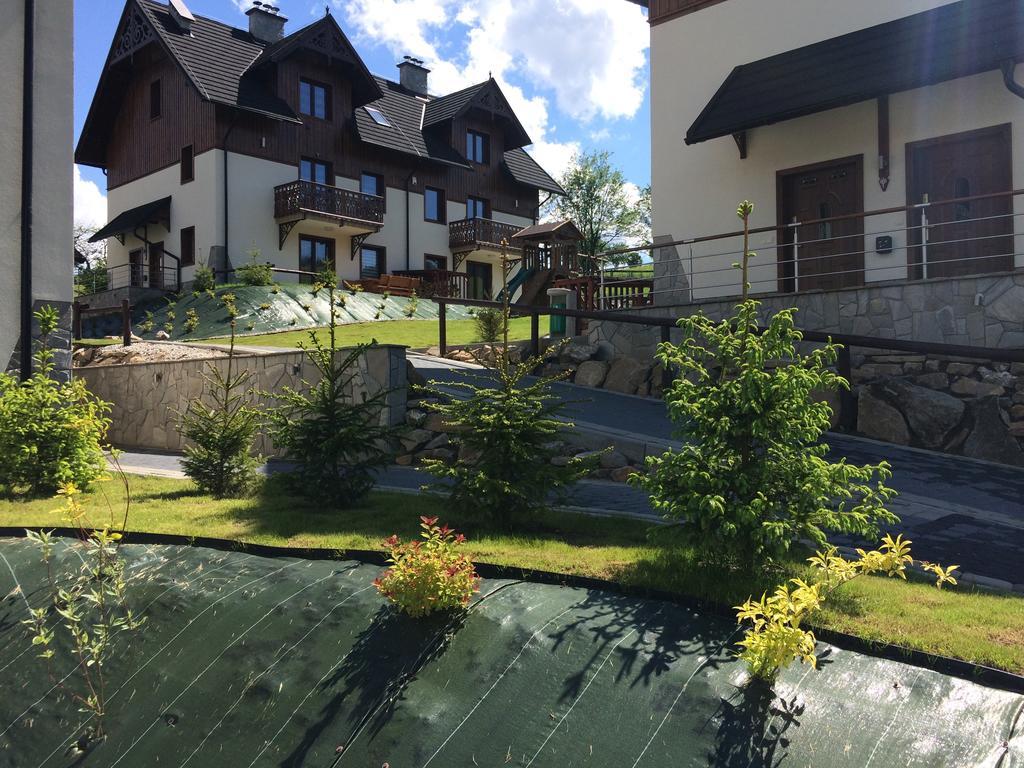 Nasze Homole Apartment Jaworki