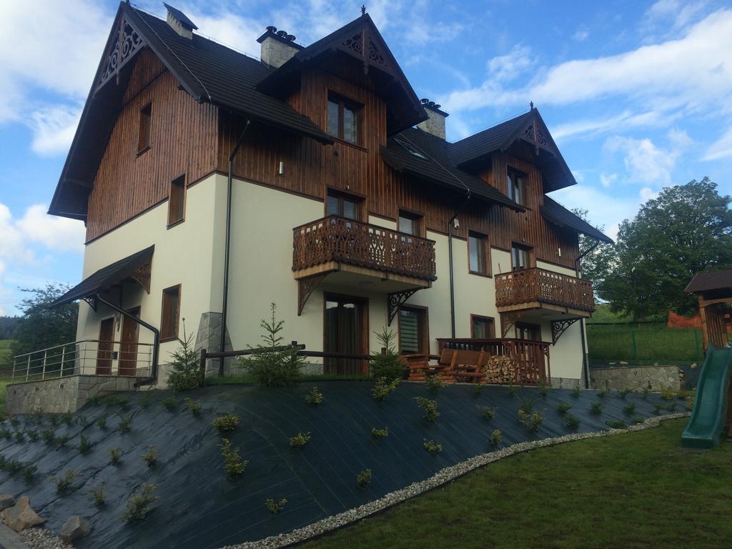 Apartment Nasze Homole