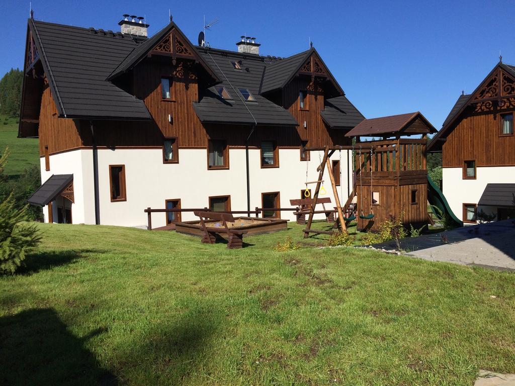 Nasze Homole Apartment *