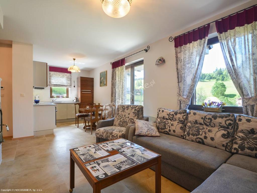 Nasze Homole Apartment