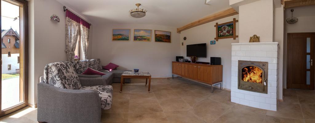 Apartment Nasze Homole Jaworki