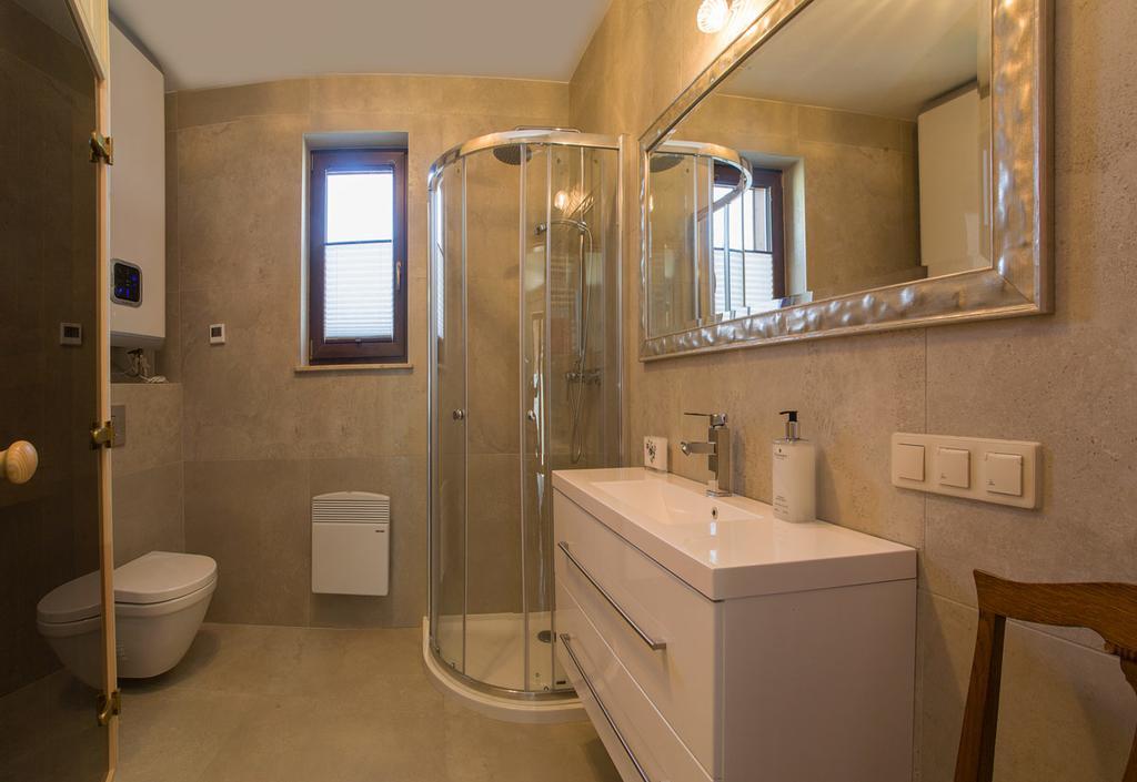 Apartment Nasze Homole *