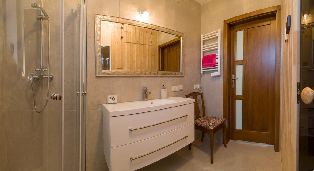 Apartment Nasze Homole *