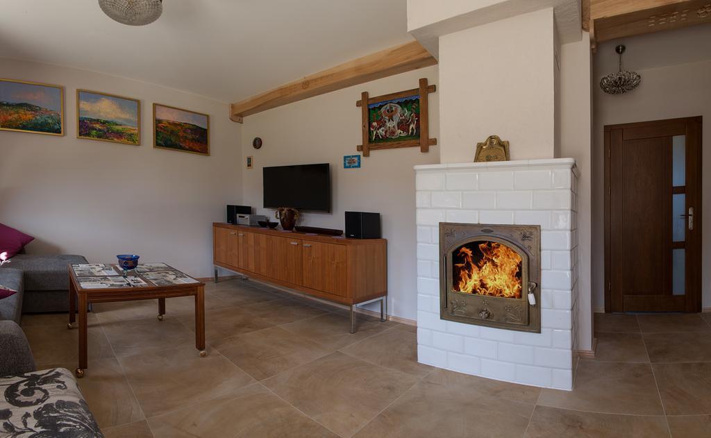 Apartment Nasze Homole