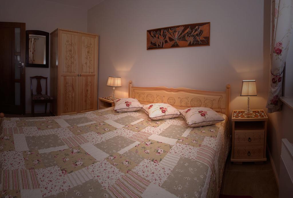 Apartment Nasze Homole *